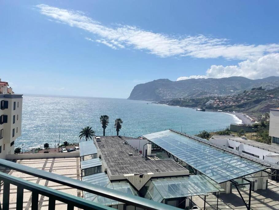 Seaview Apartment Walking To The Beach Funchal  Ngoại thất bức ảnh