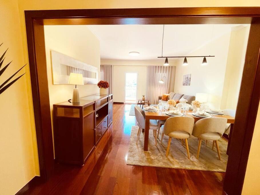 Seaview Apartment Walking To The Beach Funchal  Ngoại thất bức ảnh