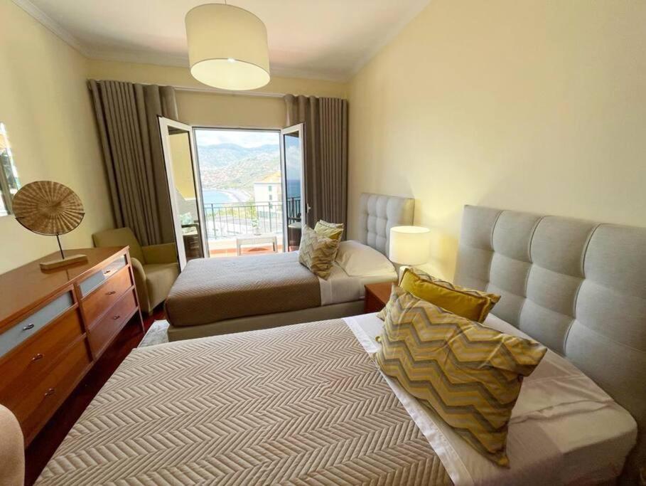 Seaview Apartment Walking To The Beach Funchal  Ngoại thất bức ảnh