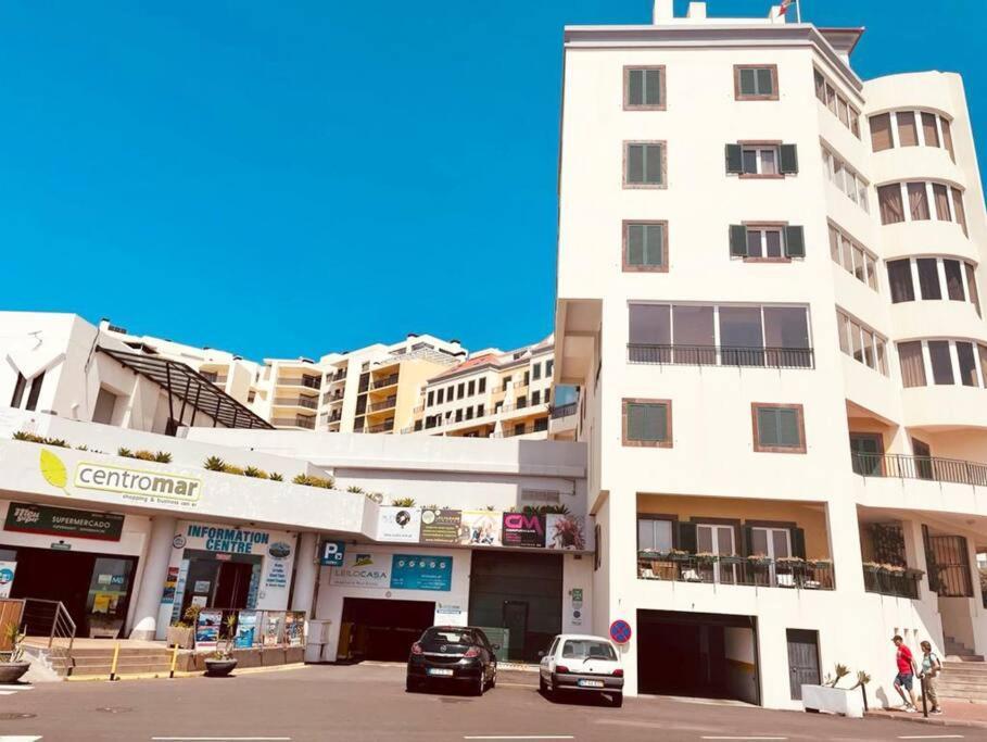 Seaview Apartment Walking To The Beach Funchal  Ngoại thất bức ảnh