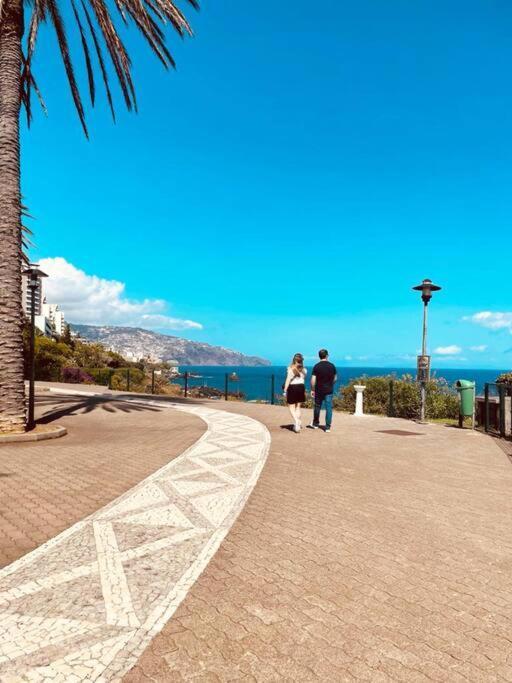 Seaview Apartment Walking To The Beach Funchal  Ngoại thất bức ảnh