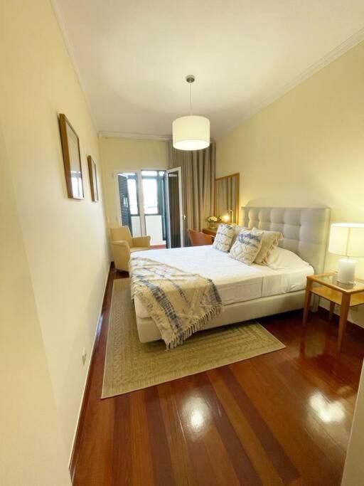 Seaview Apartment Walking To The Beach Funchal  Ngoại thất bức ảnh