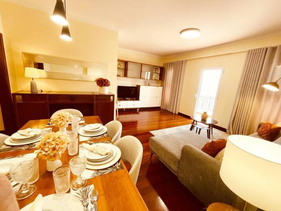 Seaview Apartment Walking To The Beach Funchal  Ngoại thất bức ảnh