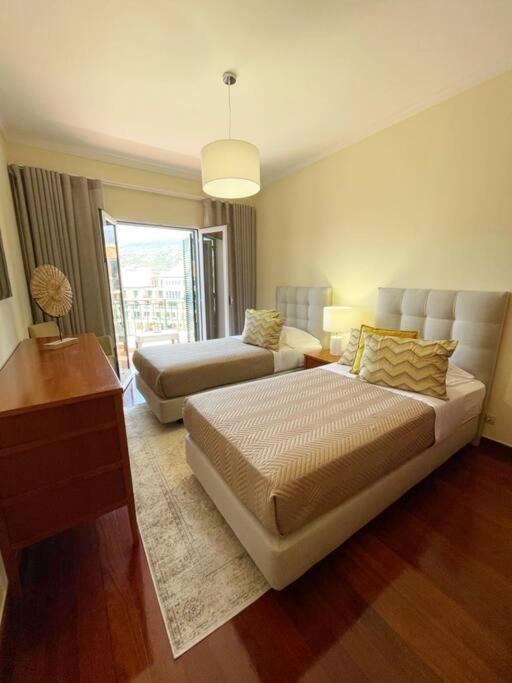 Seaview Apartment Walking To The Beach Funchal  Ngoại thất bức ảnh