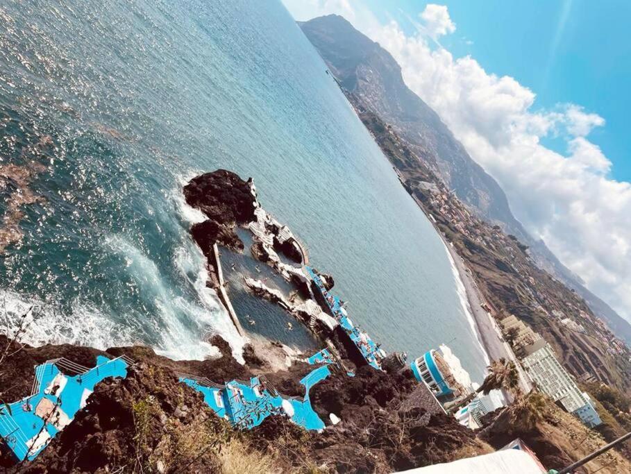 Seaview Apartment Walking To The Beach Funchal  Ngoại thất bức ảnh