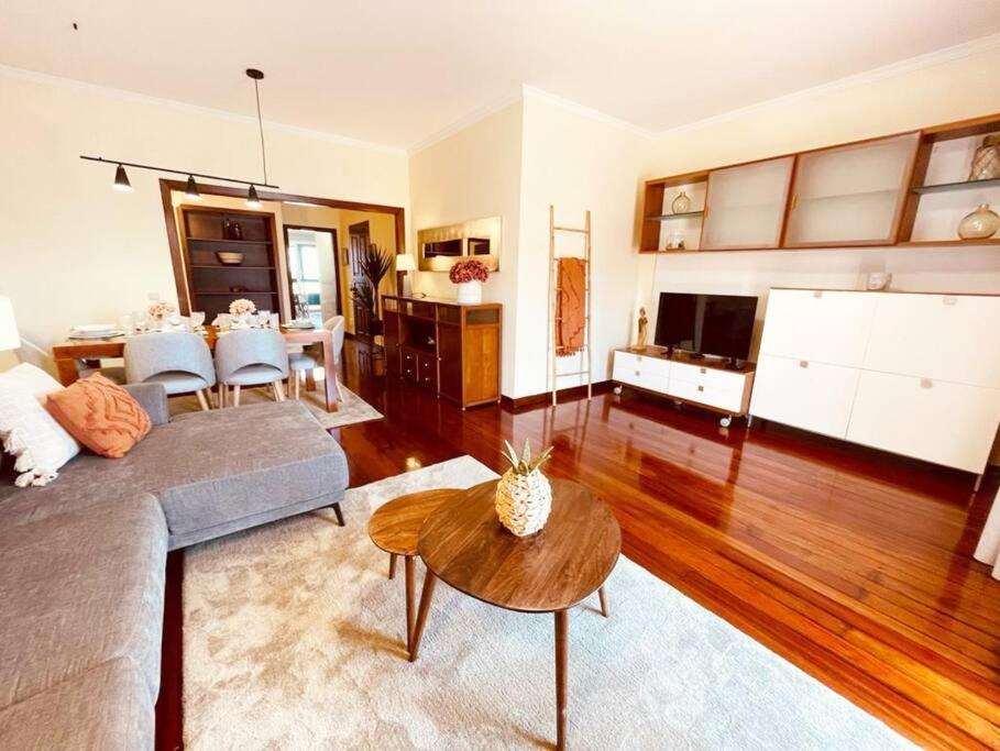 Seaview Apartment Walking To The Beach Funchal  Ngoại thất bức ảnh