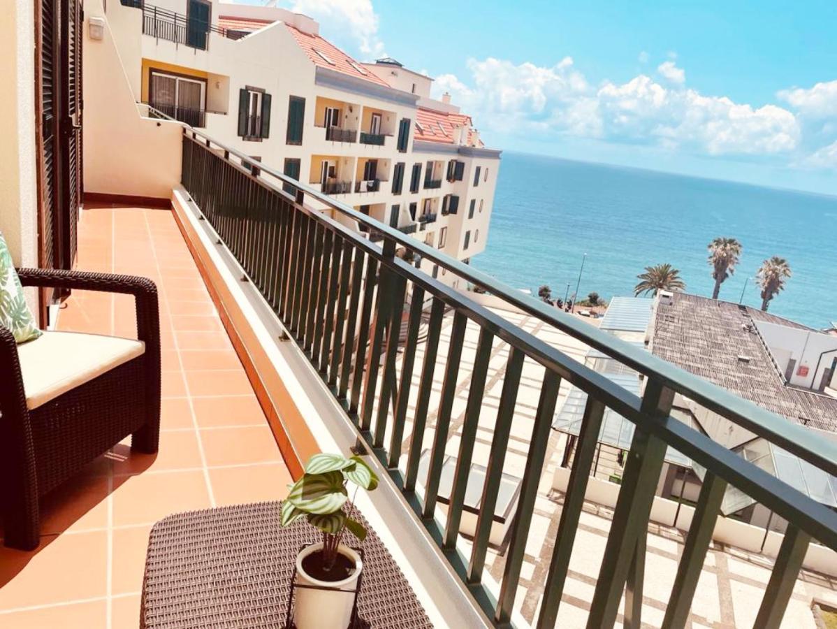 Seaview Apartment Walking To The Beach Funchal  Ngoại thất bức ảnh
