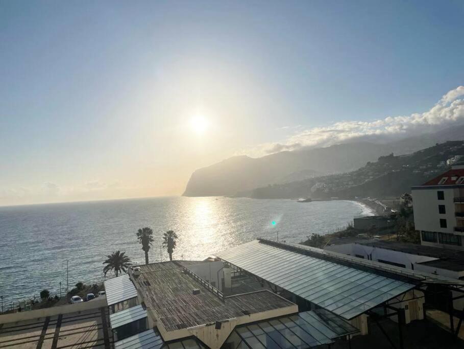 Seaview Apartment Walking To The Beach Funchal  Ngoại thất bức ảnh