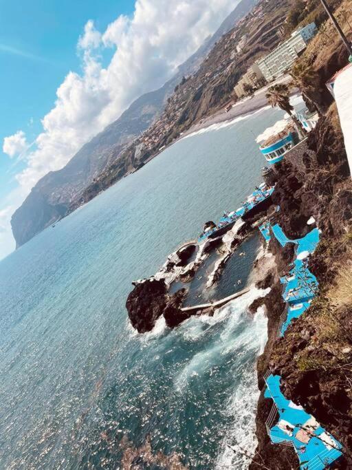 Seaview Apartment Walking To The Beach Funchal  Ngoại thất bức ảnh